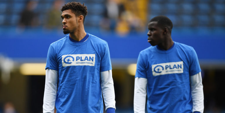 Frank de Boer explains how he plans to use Loftus-Cheek