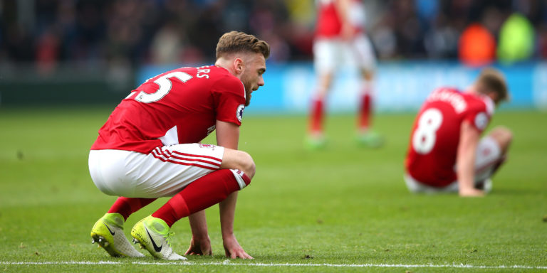 Palace targeting Arsenal defender Chambers