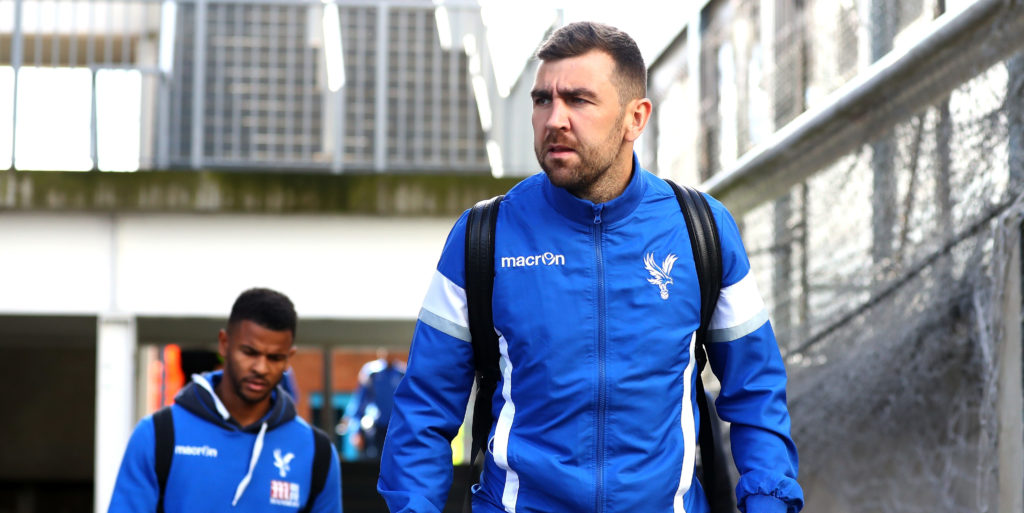 Villa interested in signing James McArthur