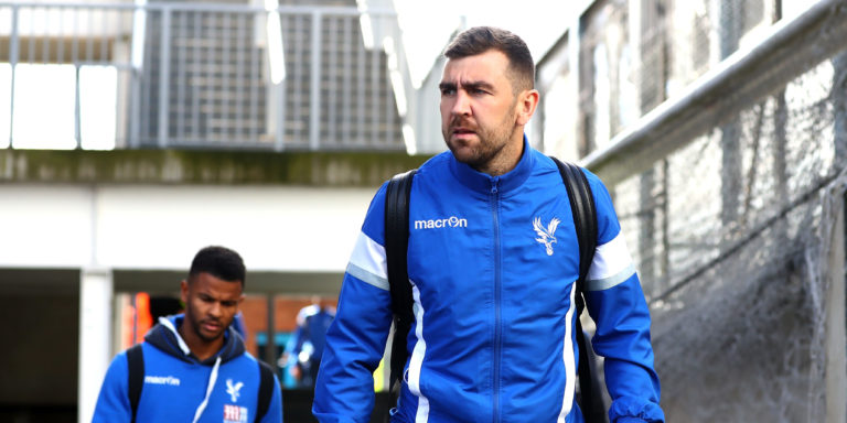 Burnley eye move for James McArthur