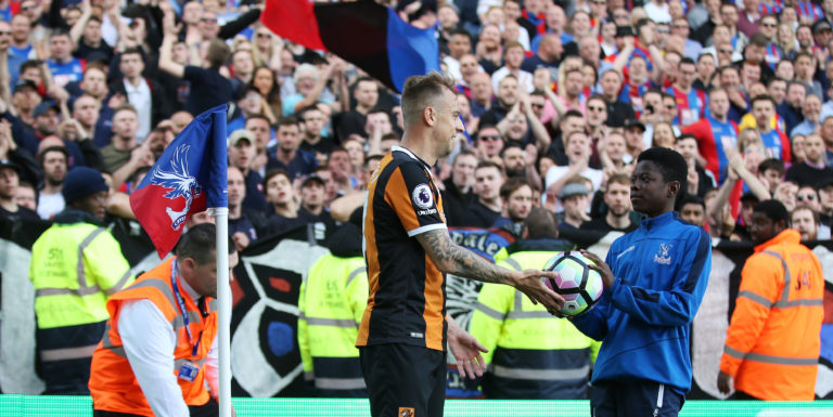 Crystal Palace interested in Hull’s Kamil Grosicki