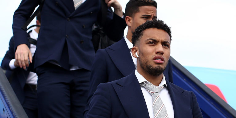 Palace set to agree £8m Riedewald deal