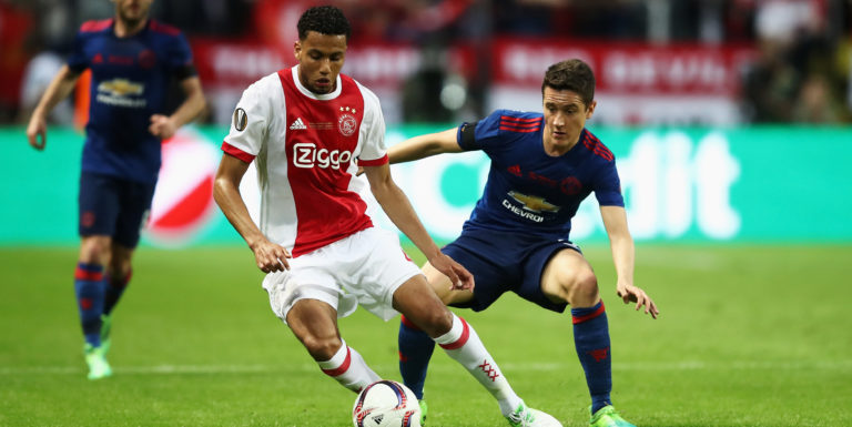 Frank de Boer reveals Riedewald deal close to completion