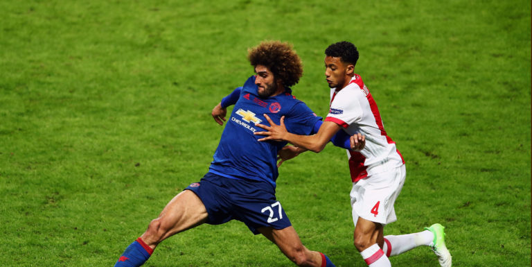 Riedewald to join Crystal Palace on multi-year contract