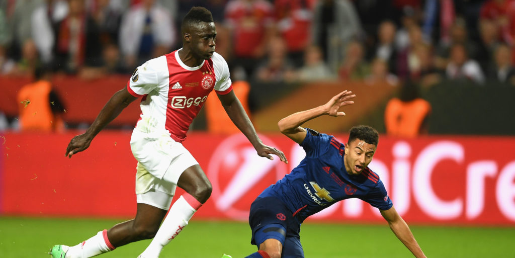 Crystal Palace linked with move for Davinson Sanchez