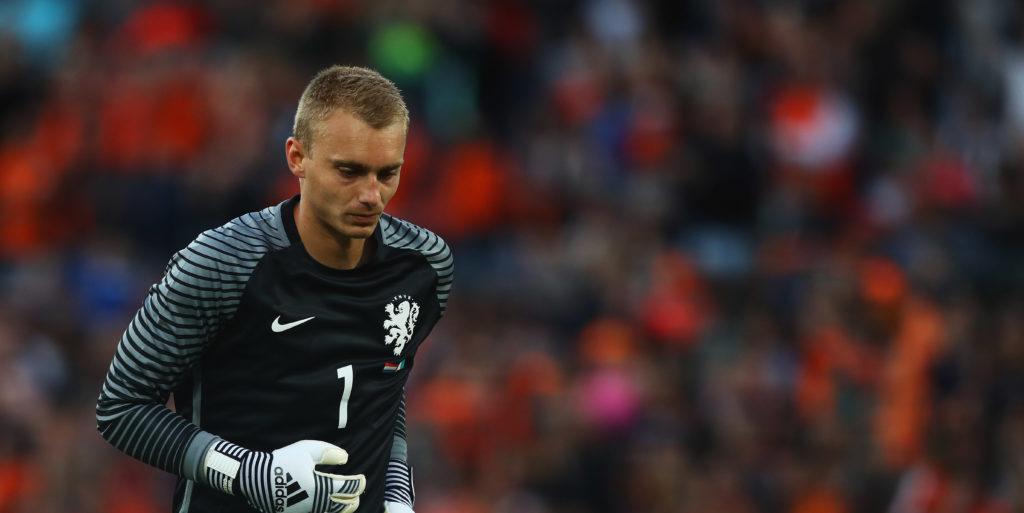 Cillessen rules out Barcelona exit