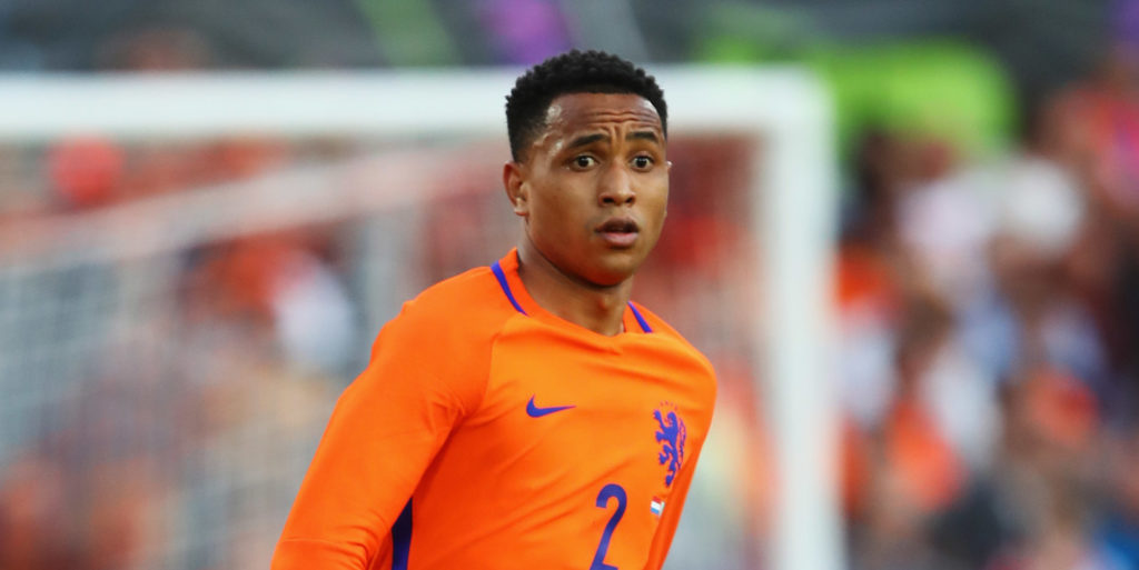 Crystal Palace target Kenny Tete excluded from Ajax training