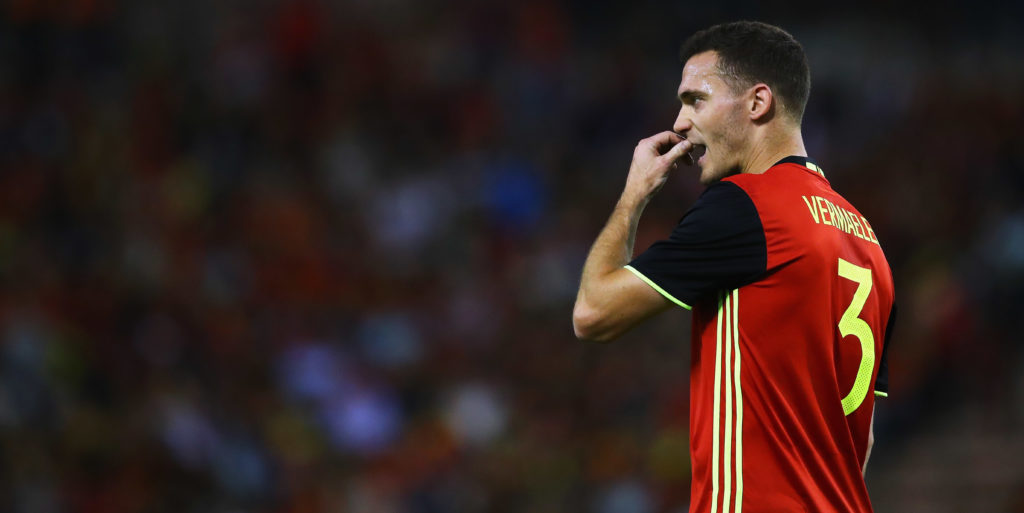 Frank De Boer wants Palace to sign Thomas Vermaelen