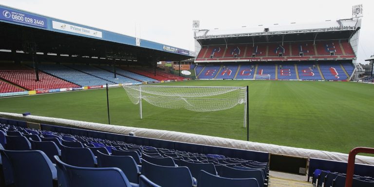 Palace battling for highly rated defender’s signature