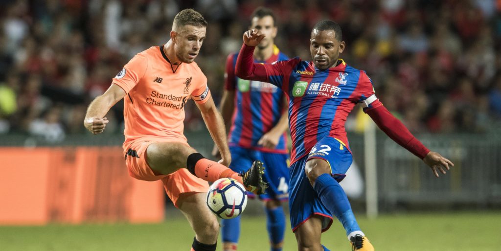 GALLERY: Liverpool 2-0 Crystal Palace | Premier League Trophy