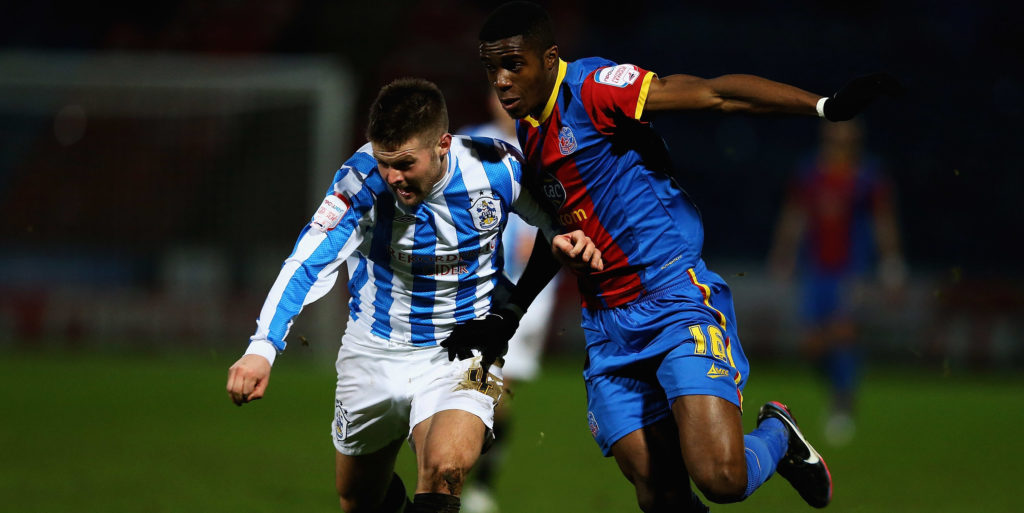 Pre-Match Gallery: Huddersfield (H)