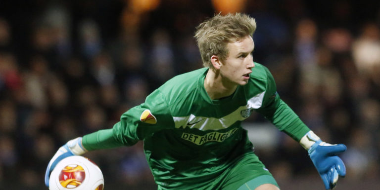 Crystal Palace interested in Frederik Rønnow