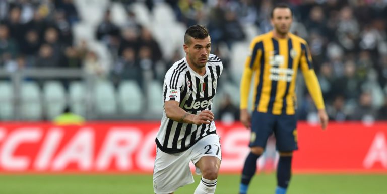 Crystal Palace back in for Stefano Sturaro