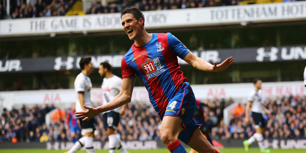 Burnley interested in signing Palace’s Martin Kelly