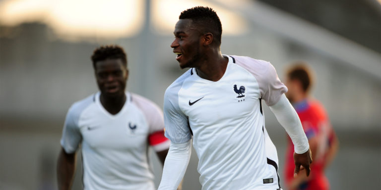 Palace join the race for Bamba