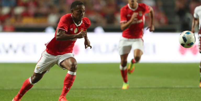 Palace lead race for Benfica winger going cheap this Summer