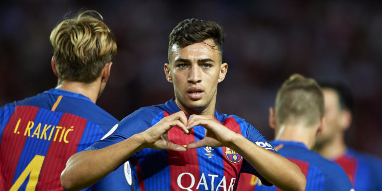 Palace do not want to splash cash on Barca’s Munir
