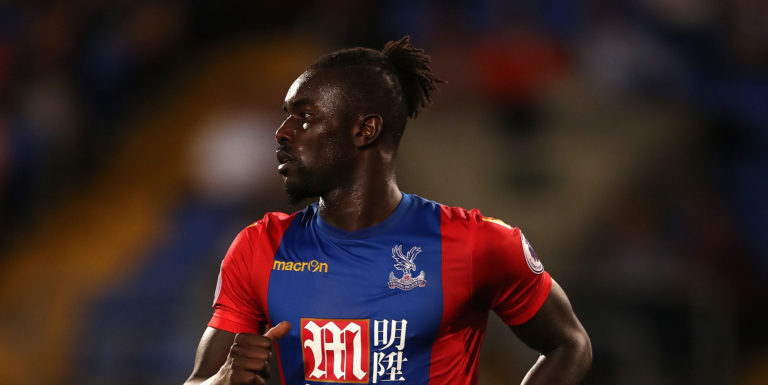 Souare feels blessed to be back in training