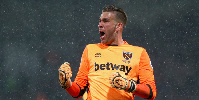 Crystal Palace have Adrian offer turned down