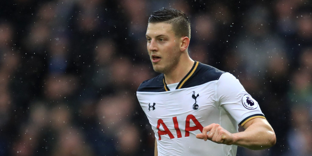 Crystal Palace make £15m move for Kevin Wimmer