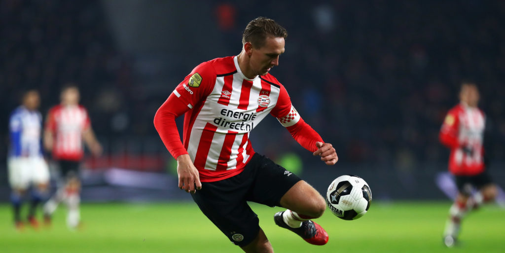 Crystal Palace interested in Luuk De Jong