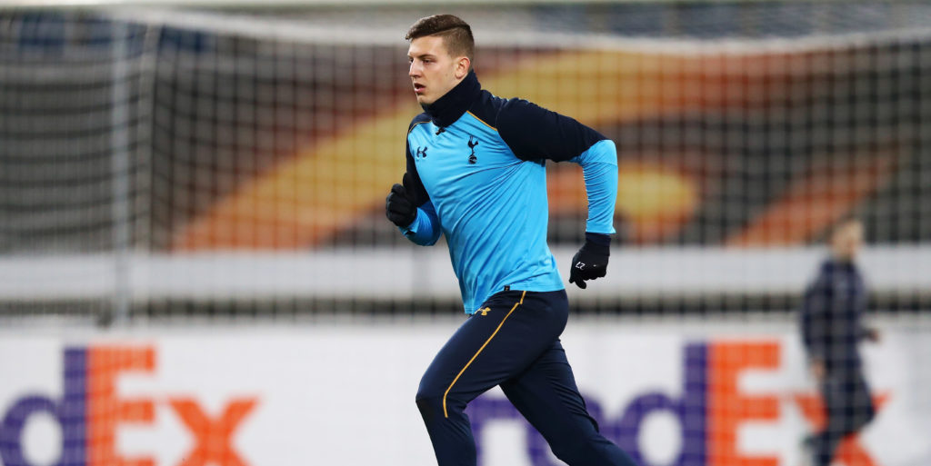 Stoke poised to pip Palace to Wimmer