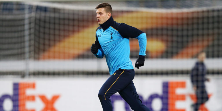 Crystal Palace interested in Kevin Wimmer