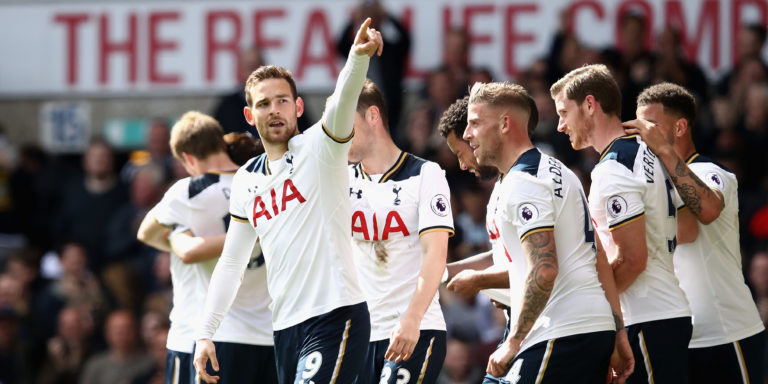 Palace keen on Vincent Janssen