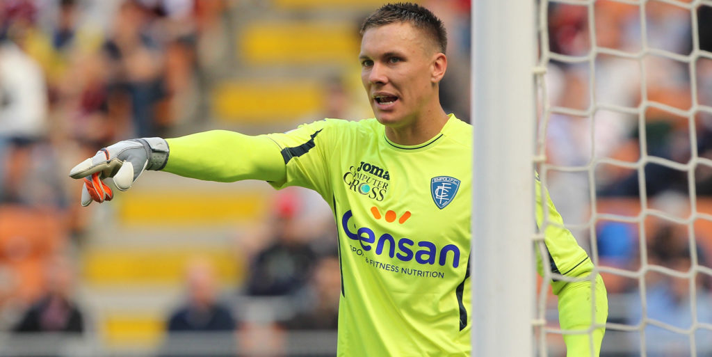 Palace target Poland international goalkeeper