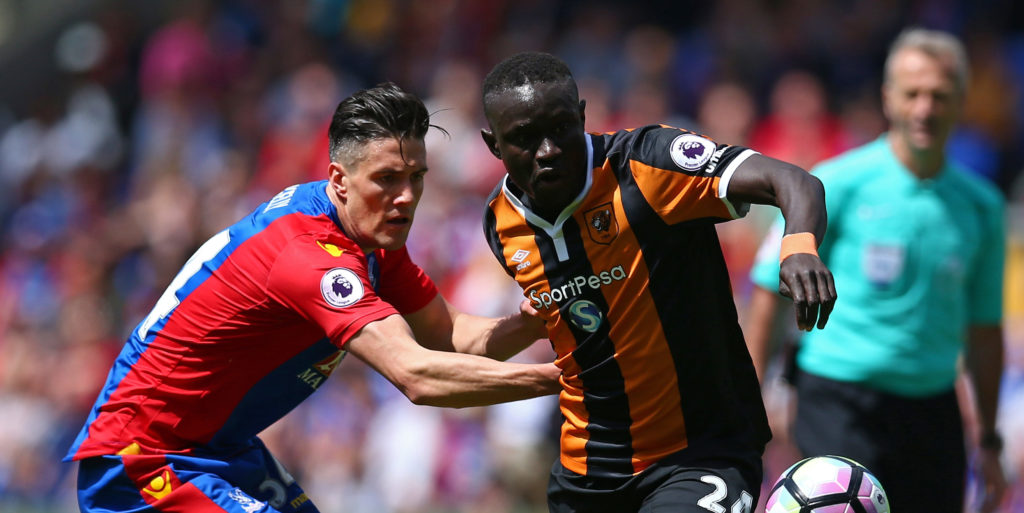 Everton accept Crystal Palace’s offer for Oumar Niasse
