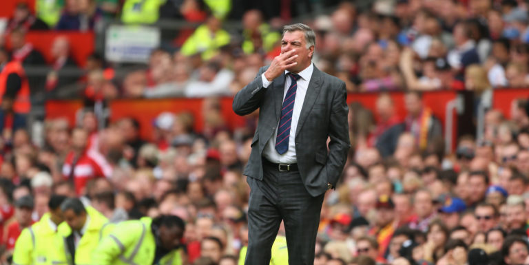 Crystal Palace considering return for Sam Allardyce