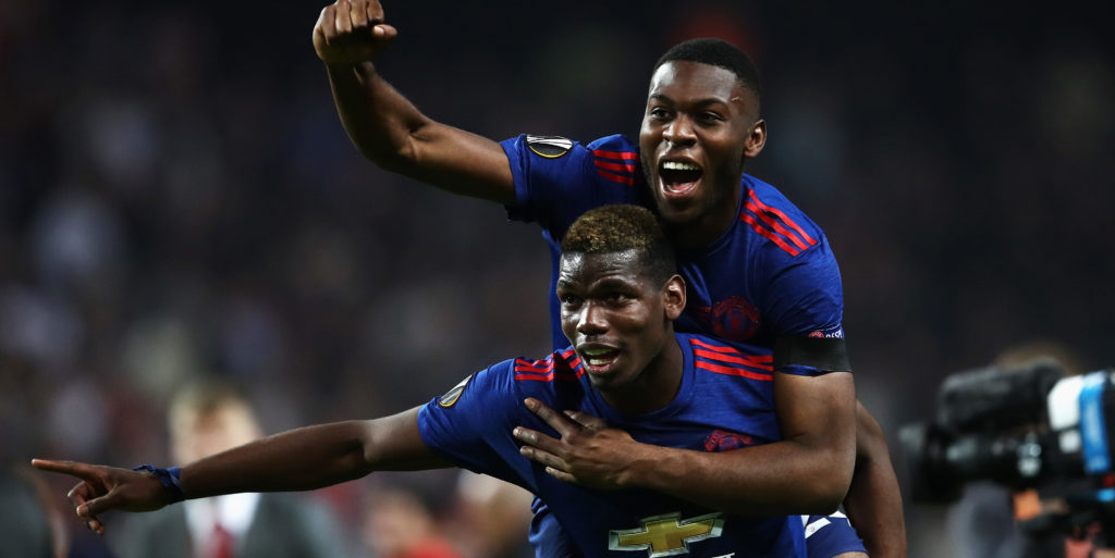 Palace eye loan move for United defender Fosu-Mensah