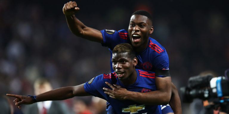 Palace eye loan move for United defender Fosu-Mensah