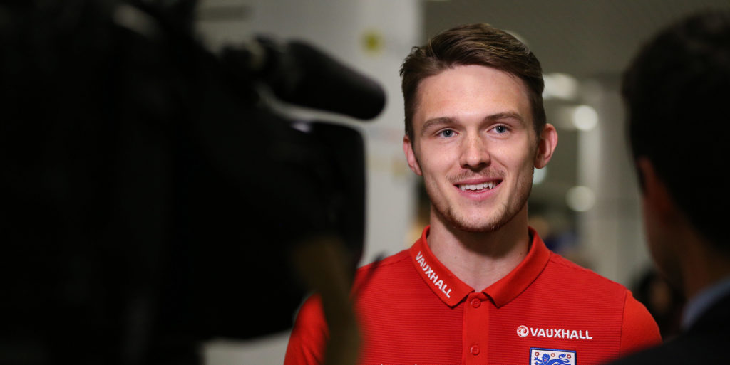 Crystal Palace and Everton monitoring Freddie Woodman