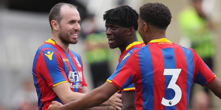 VIDEO: Jordon Mutch scores outstanding half-volley in friendly