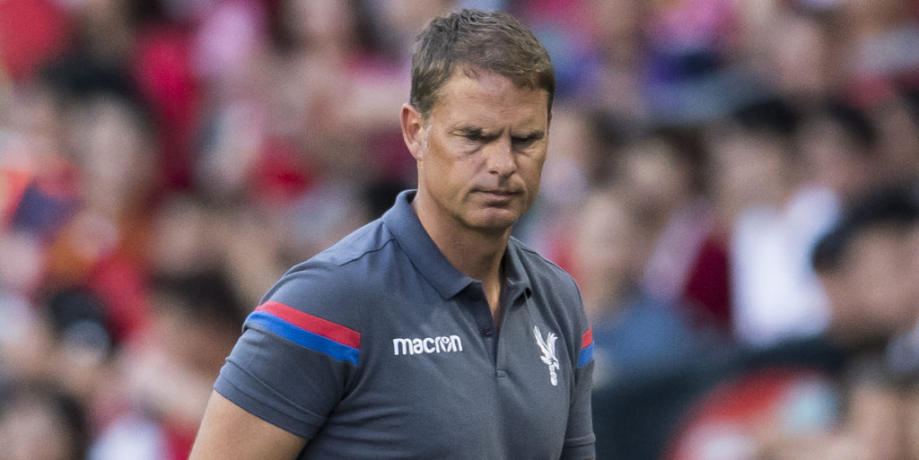 Crystal Palace Predicted XI: Huddersfield (H)