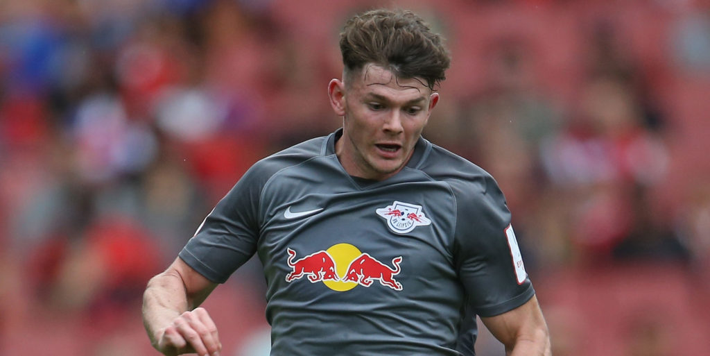 Crystal Palace set to bid for Oliver Burke