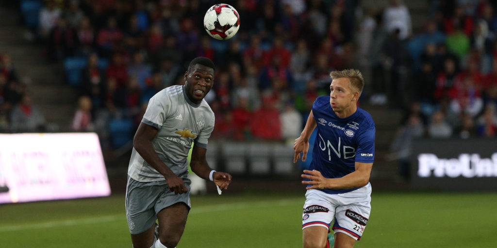 Confirmed: Fosu-Mensah signs for Crystal Palace