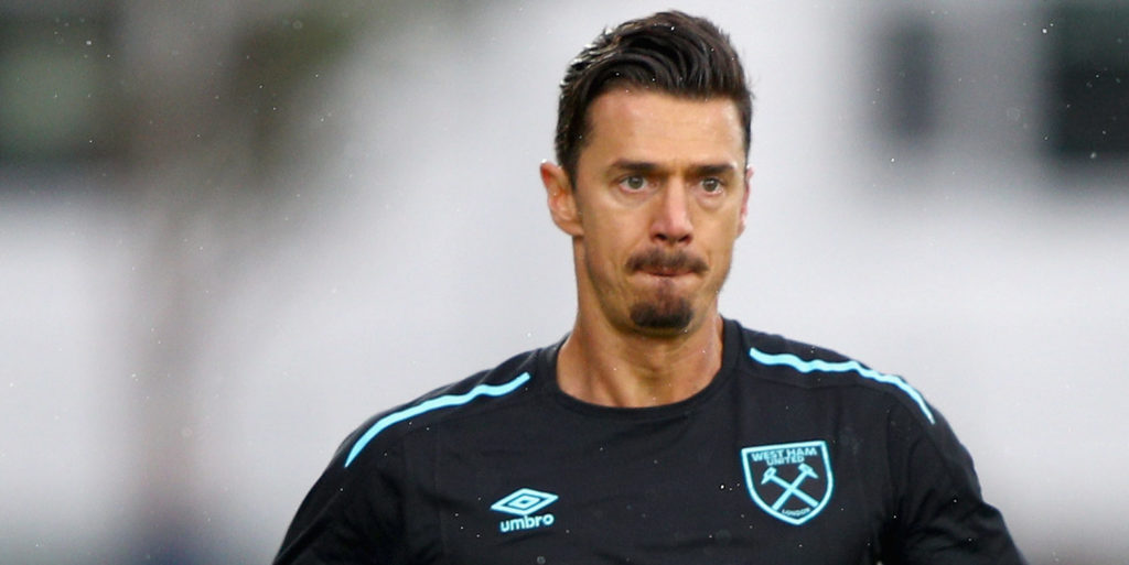 Crystal Palace consider £8m move for Jose Fonte