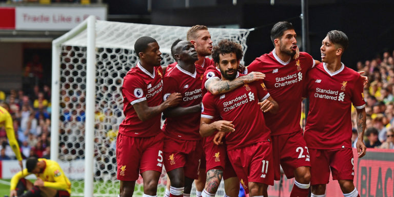 Liverpool v Crystal Palace: Match preview