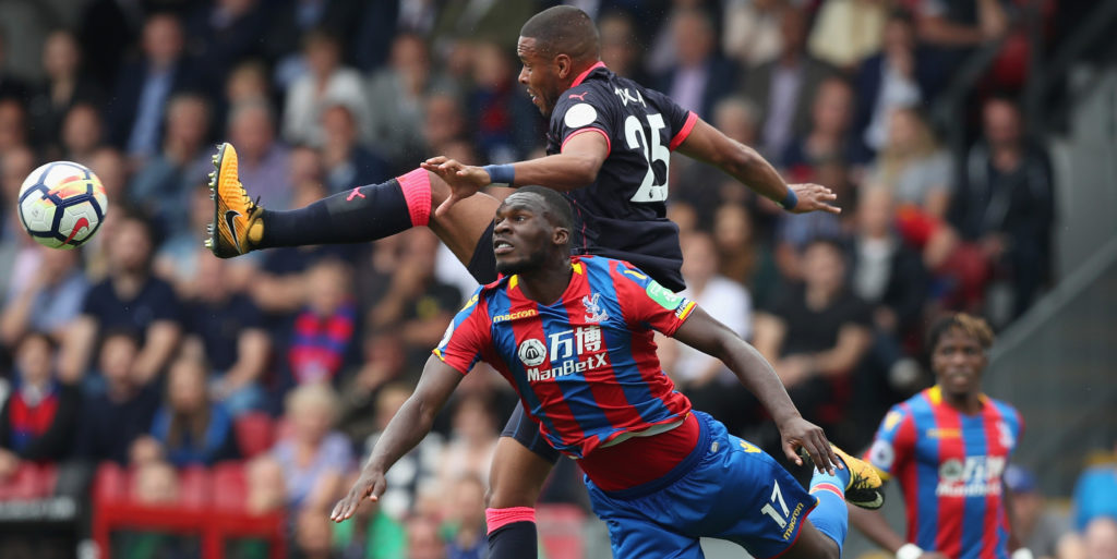 The formation is not an excuse, says Benteke