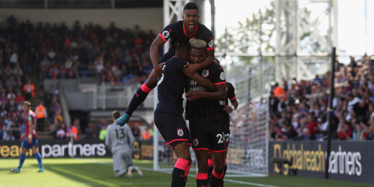 Tweets of the Game: Palace 0-3 Huddersfield (H)