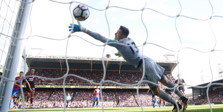 Newcastle eye move for Wayne Hennessey