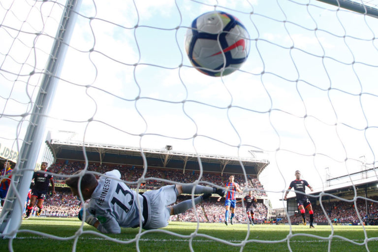 Crystal Palace Player Ratings: Huddersfield (H)
