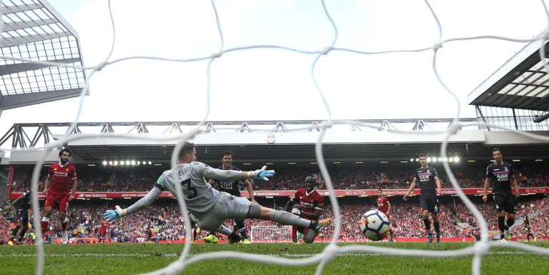 Crystal Palace player ratings: Liverpool (A)