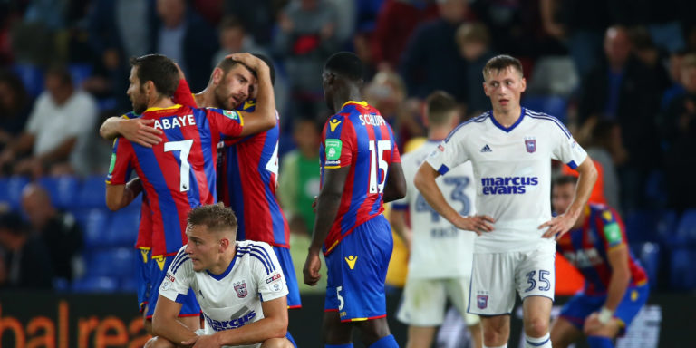 Crystal Palace Predicted XI: Swansea (H)