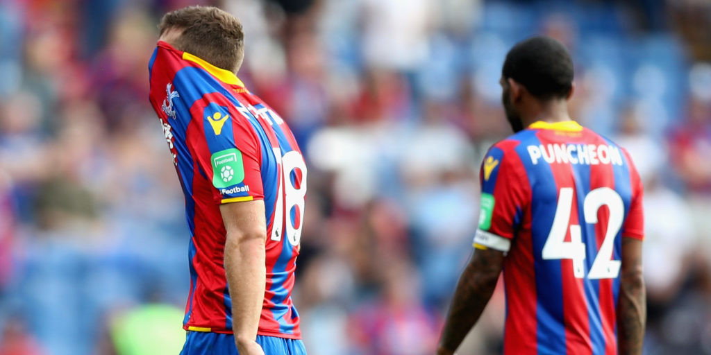 Crystal Palace player ratings: Swansea City (H)