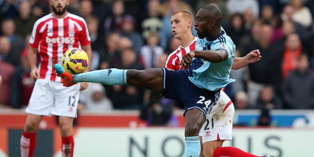 Palace lining up move for ex-West Ham striker