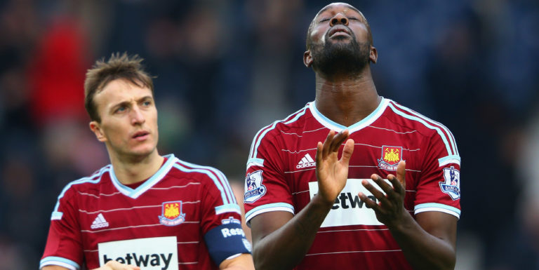 Hodgson denies rumours of a move for Carlton Cole