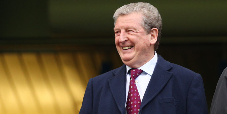 Crystal Palace appoint Roy Hodgson as manager